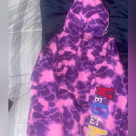 BAPE jacket - Picture 2 of 4